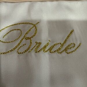 Victoria's Secret Pink and White Tags